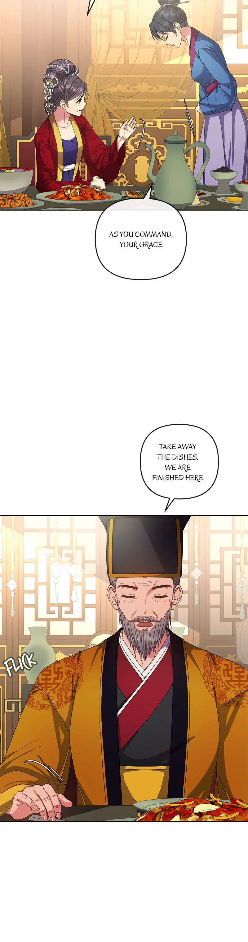 Queen’s Revenge Chapter 154 - Page 23