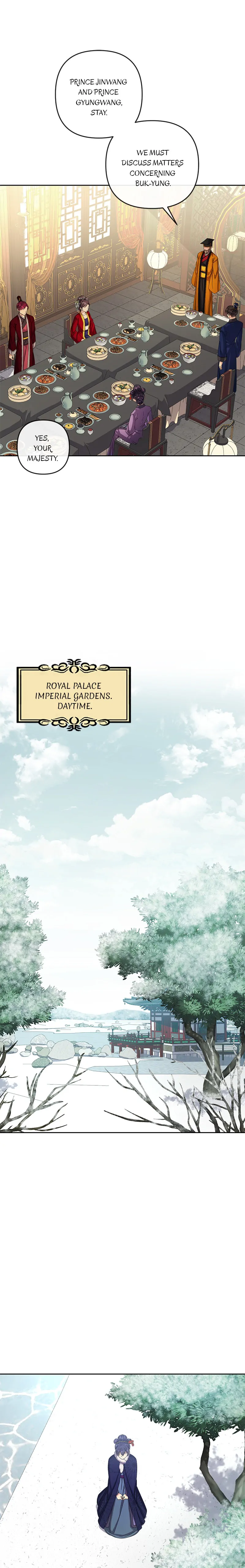 Queen’s Revenge Chapter 154 - Page 24