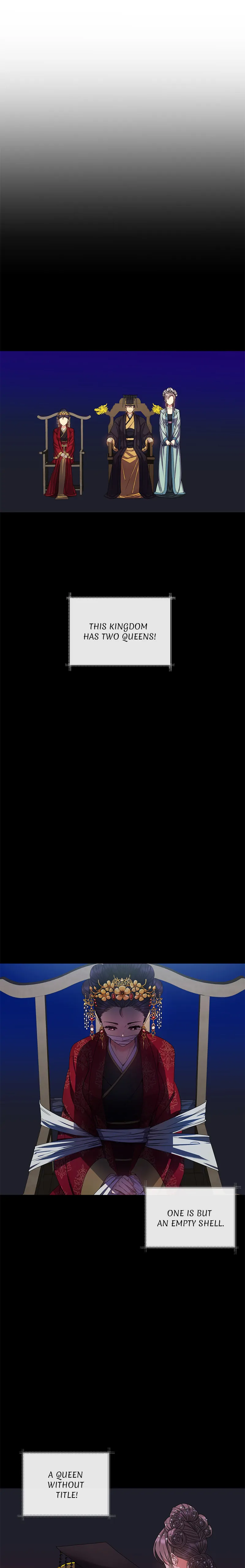 Queen’s Revenge Chapter 155 - Page 5