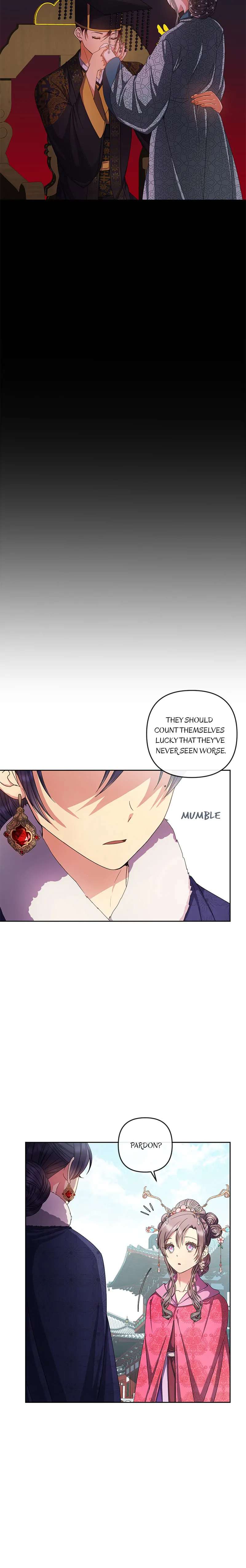 Queen’s Revenge Chapter 155 - Page 6