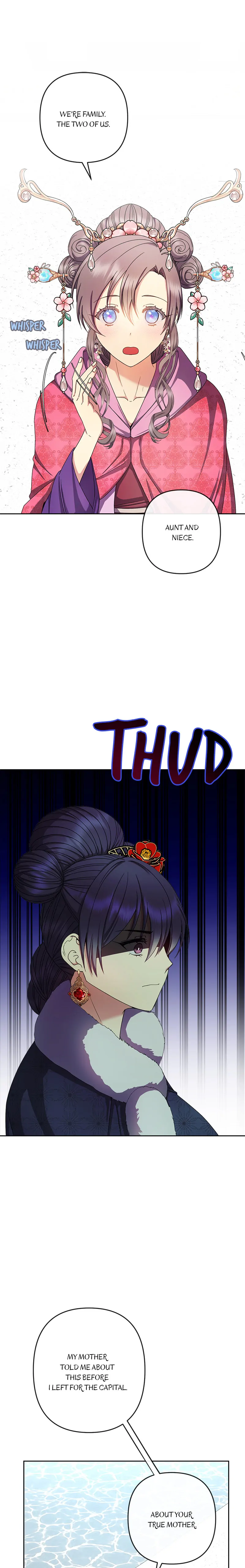 Queen’s Revenge Chapter 155 - Page 8