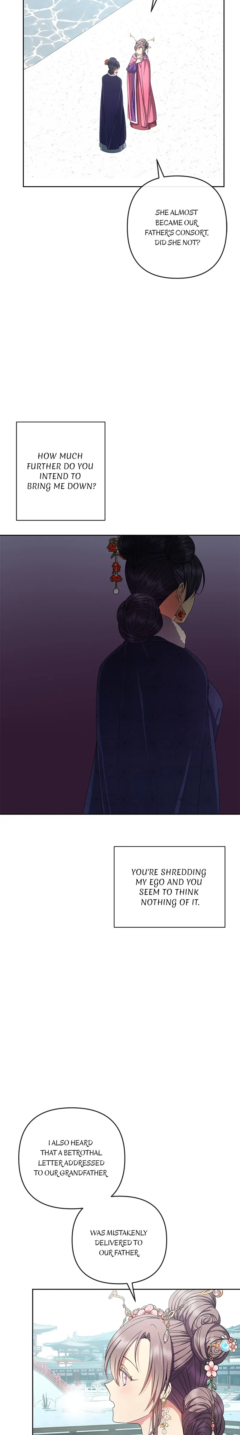 Queen’s Revenge Chapter 155 - Page 9