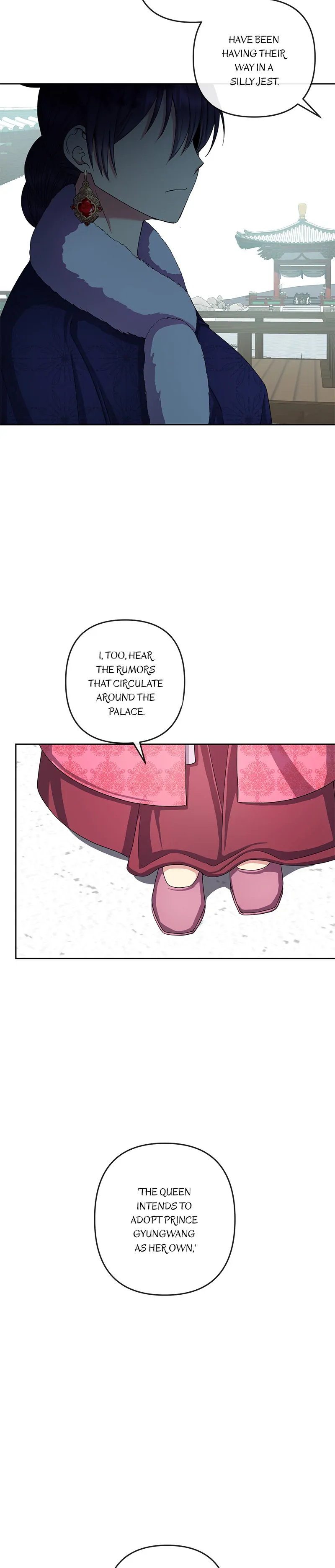 Queen’s Revenge Chapter 155 - Page 12