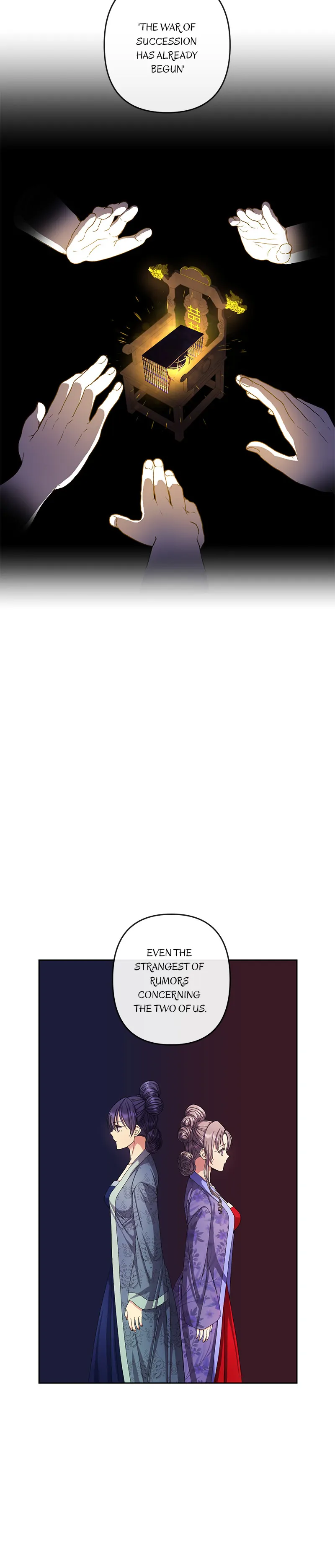 Queen’s Revenge Chapter 155 - Page 13