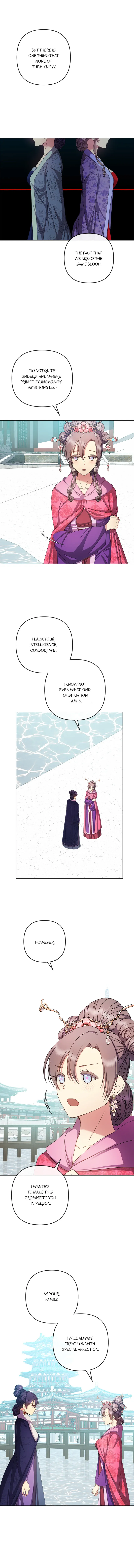 Queen’s Revenge Chapter 155 - Page 14