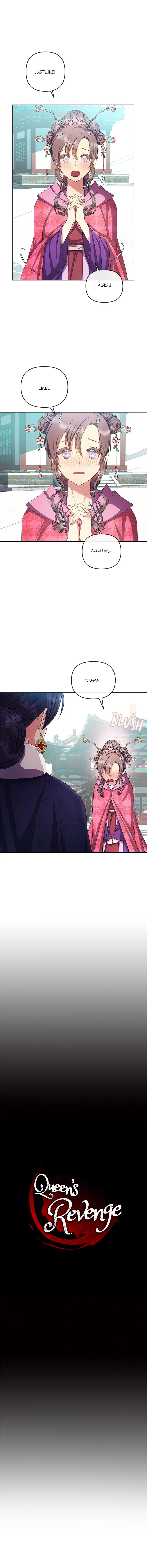 Queen’s Revenge Chapter 155 - Page 15