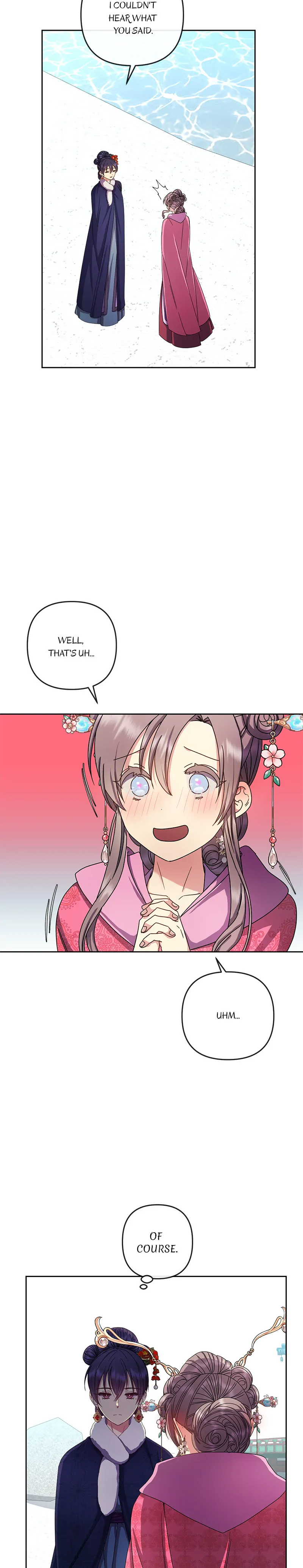 Queen’s Revenge Chapter 155 - Page 17