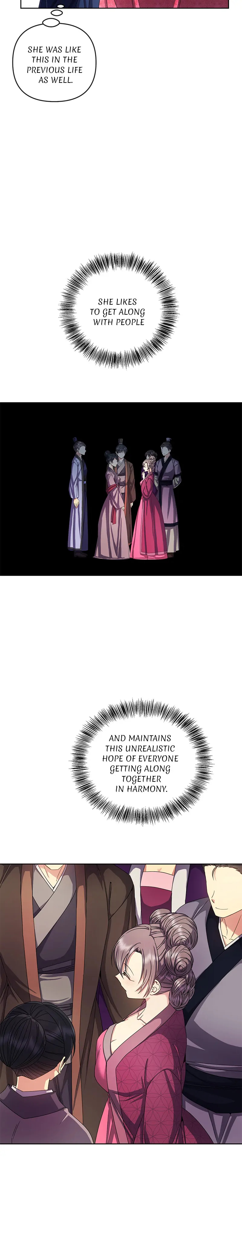 Queen’s Revenge Chapter 155 - Page 18