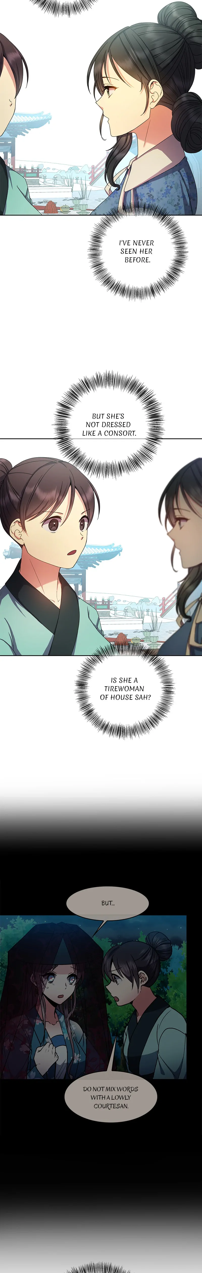 Queen’s Revenge Chapter 155 - Page 20