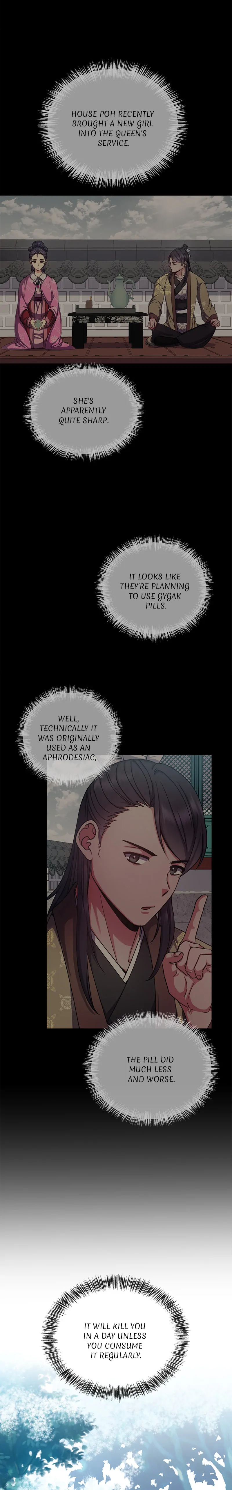 Queen’s Revenge Chapter 155 - Page 22