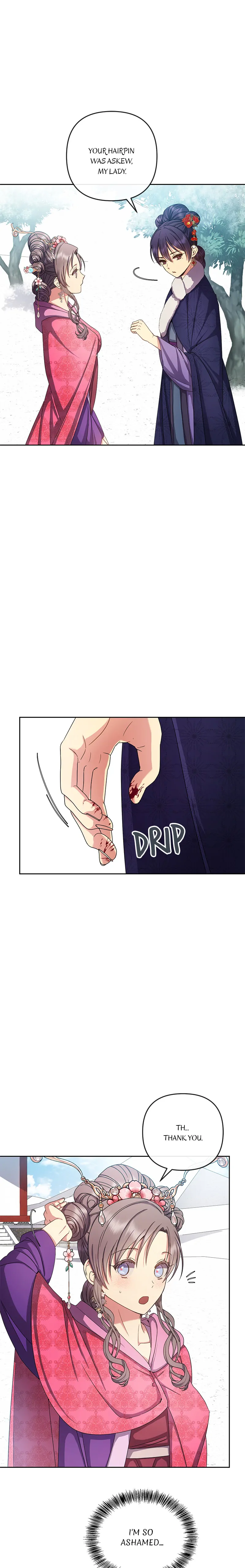 Queen’s Revenge Chapter 156 - Page 4