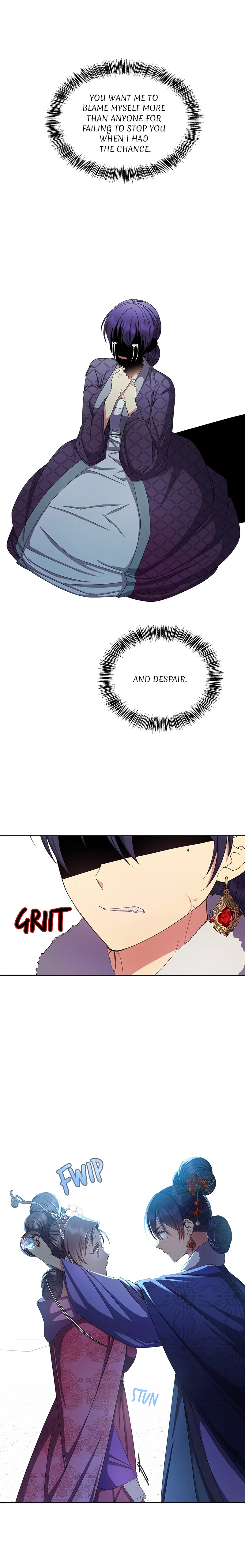 Queen’s Revenge Chapter 156 - Page 7