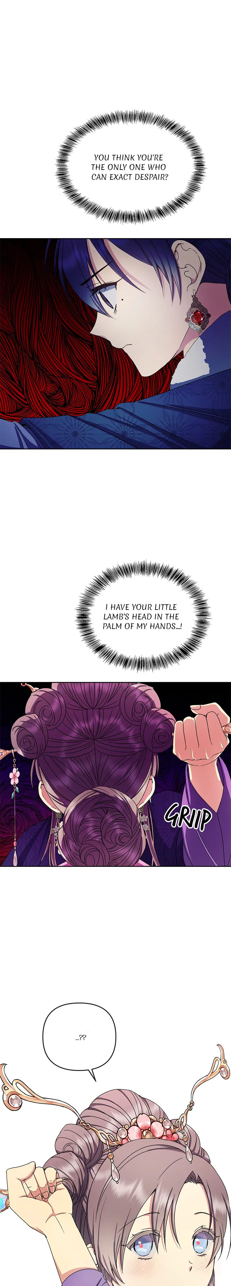 Queen’s Revenge Chapter 156 - Page 8