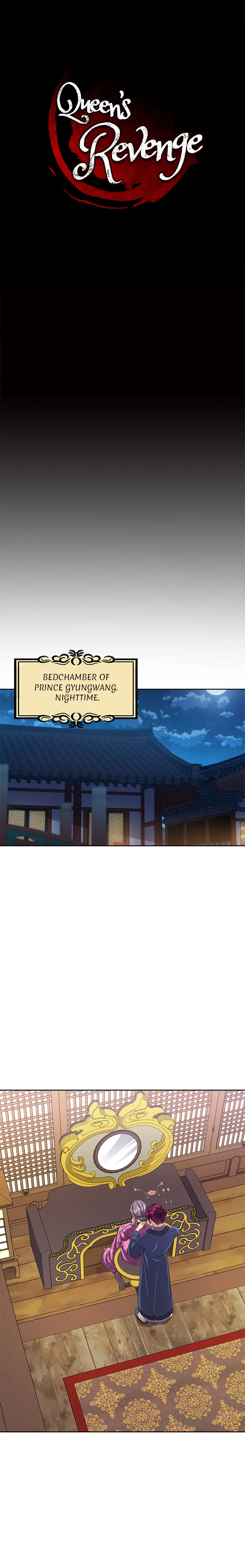 Queen’s Revenge Chapter 156 - Page 12
