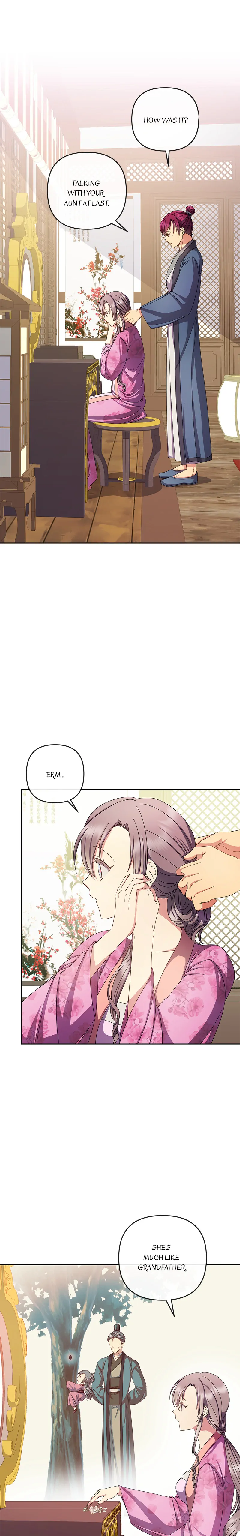 Queen’s Revenge Chapter 156 - Page 13