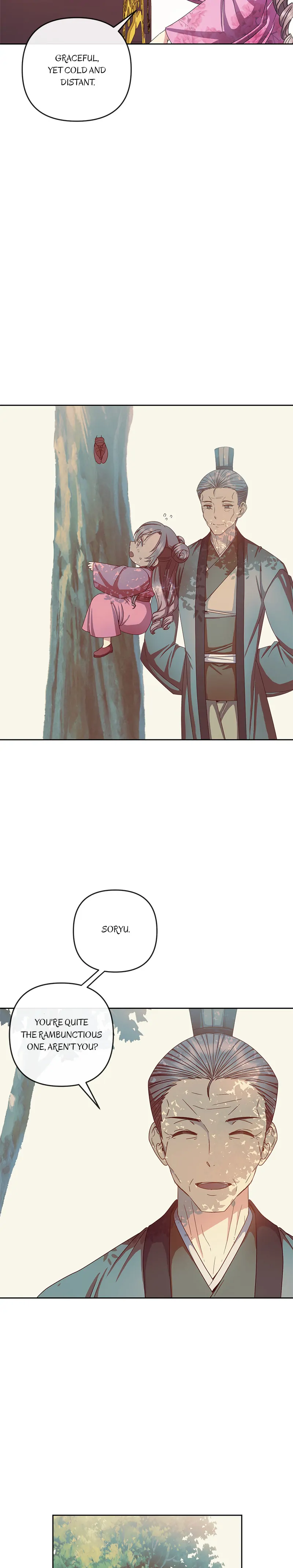 Queen’s Revenge Chapter 156 - Page 14