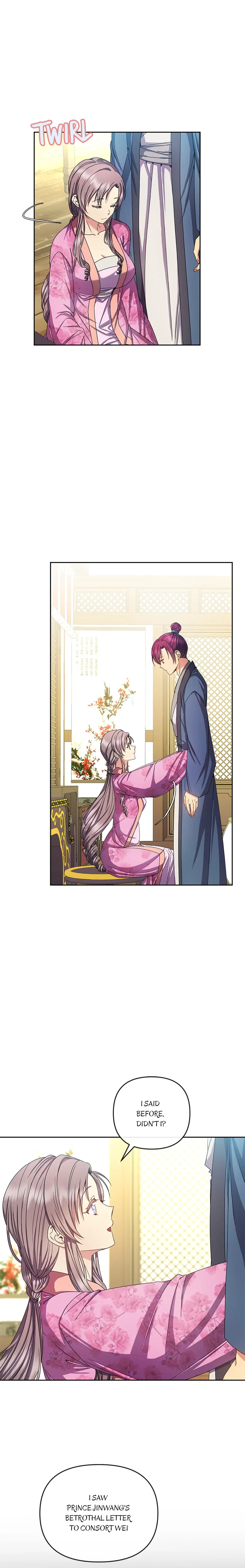 Queen’s Revenge Chapter 156 - Page 16