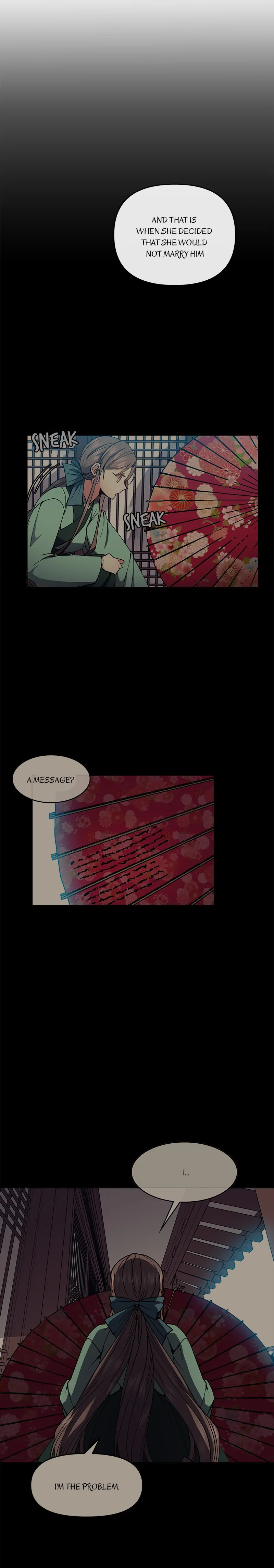 Queen’s Revenge Chapter 156 - Page 17