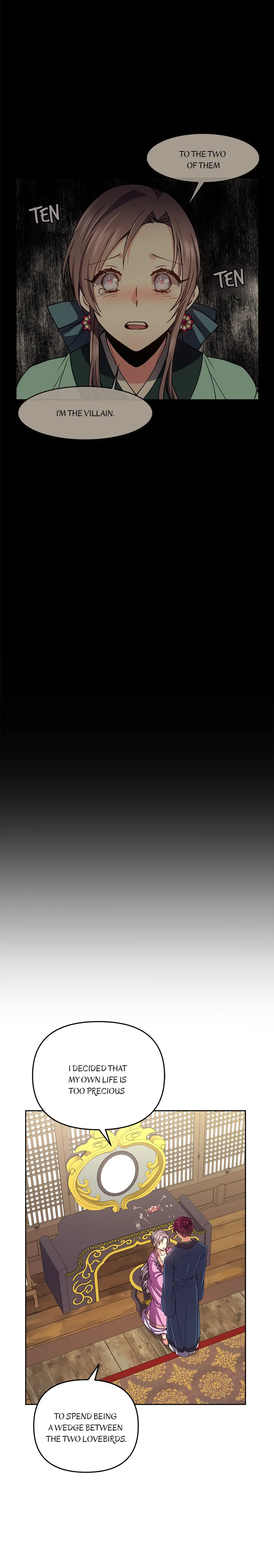 Queen’s Revenge Chapter 156 - Page 18