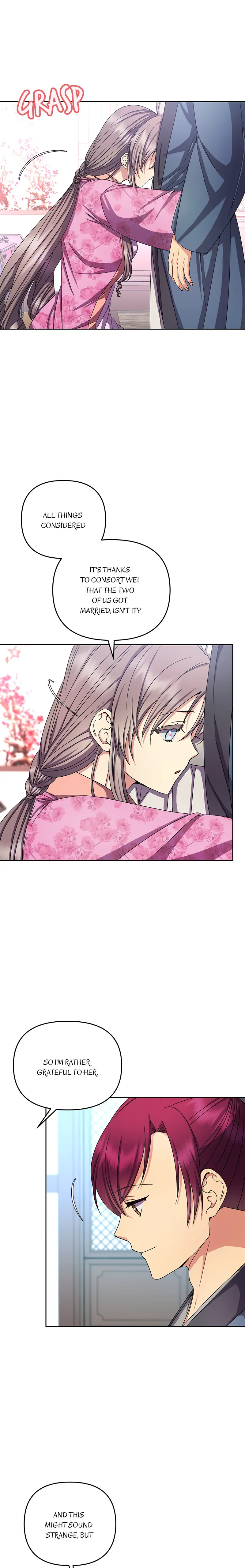 Queen’s Revenge Chapter 156 - Page 19