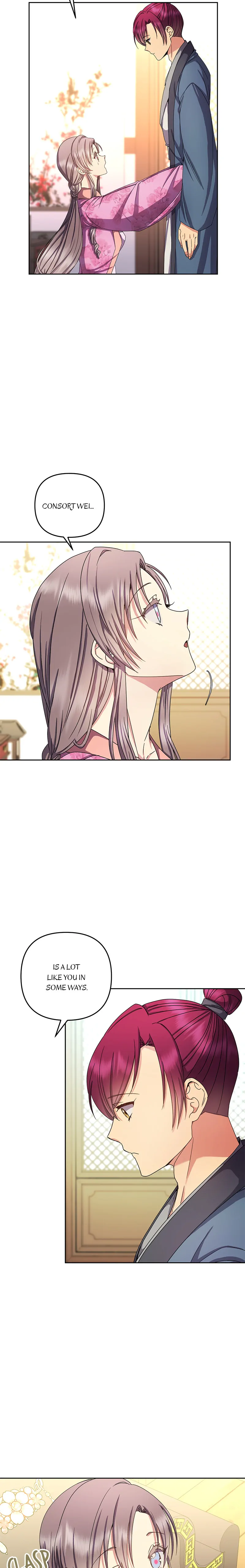 Queen’s Revenge Chapter 156 - Page 20