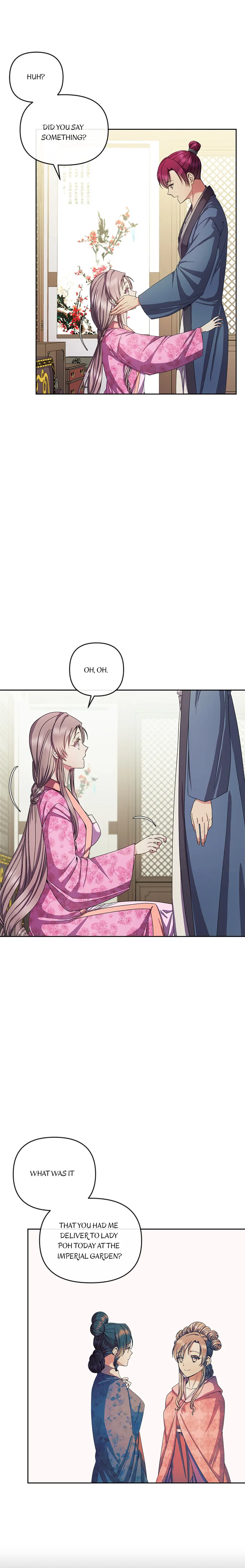 Queen’s Revenge Chapter 156 - Page 23