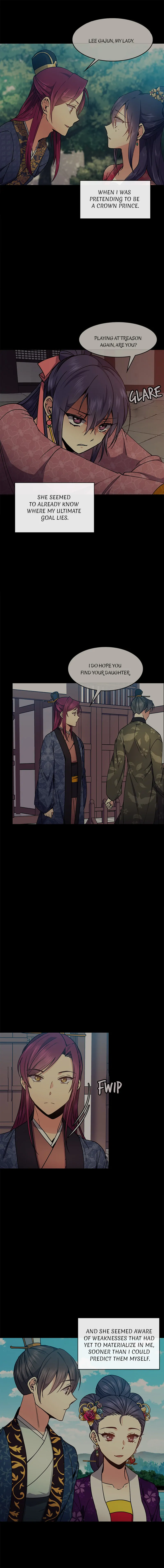 Queen’s Revenge Chapter 157 - Page 4