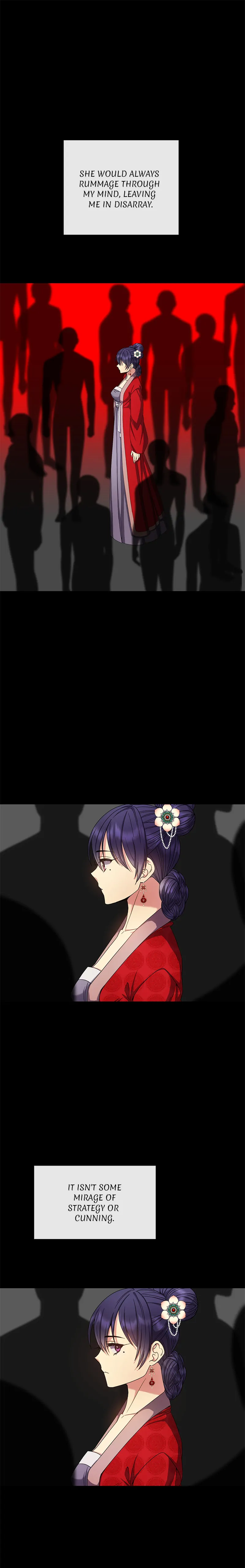 Queen’s Revenge Chapter 157 - Page 5
