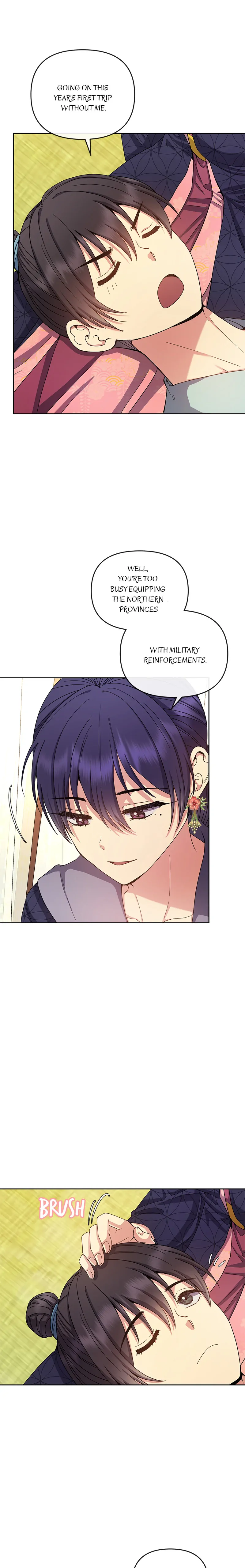 Queen’s Revenge Chapter 157 - Page 11