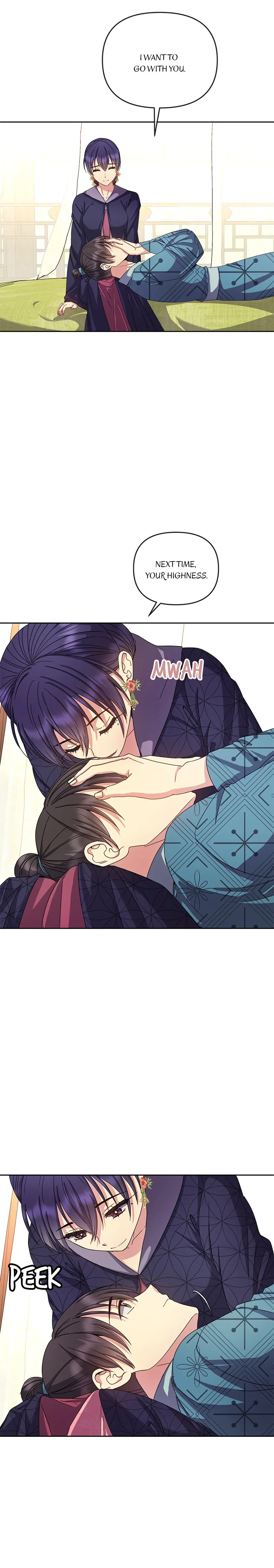 Queen’s Revenge Chapter 157 - Page 13