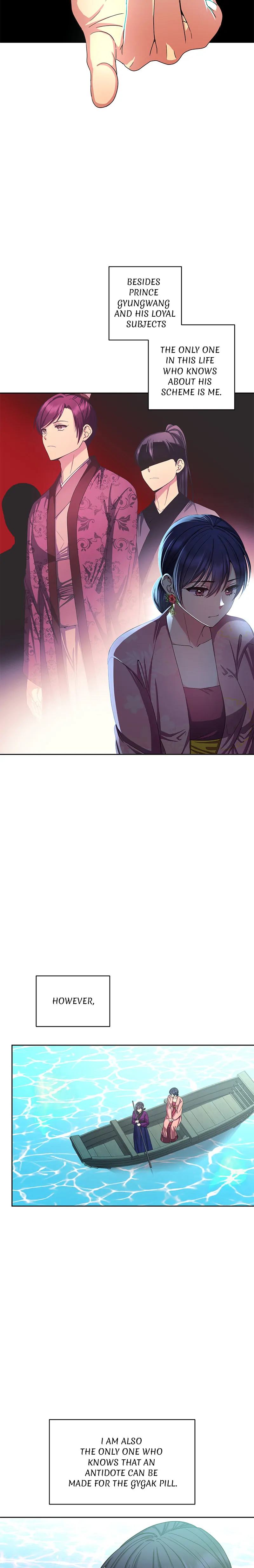 Queen’s Revenge Chapter 157 - Page 18