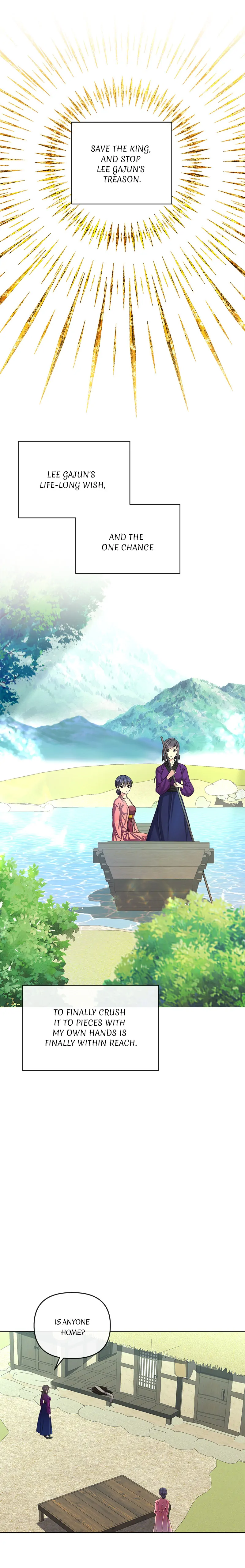 Queen’s Revenge Chapter 157 - Page 20