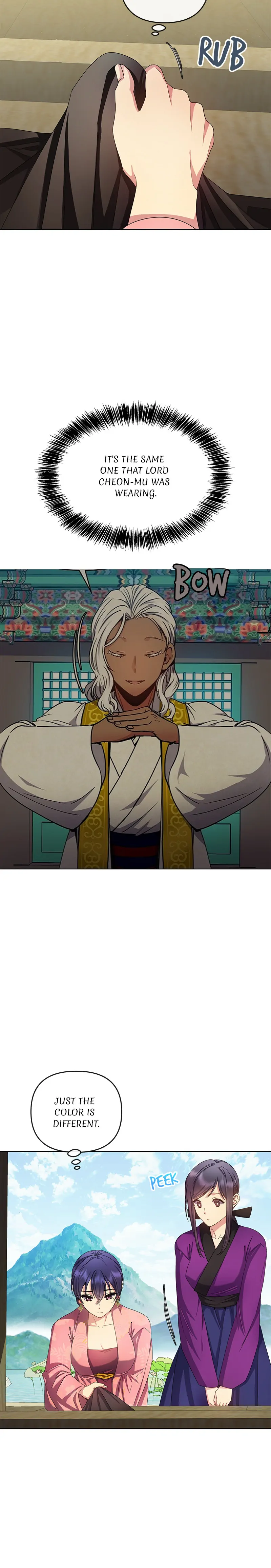 Queen’s Revenge Chapter 157 - Page 22