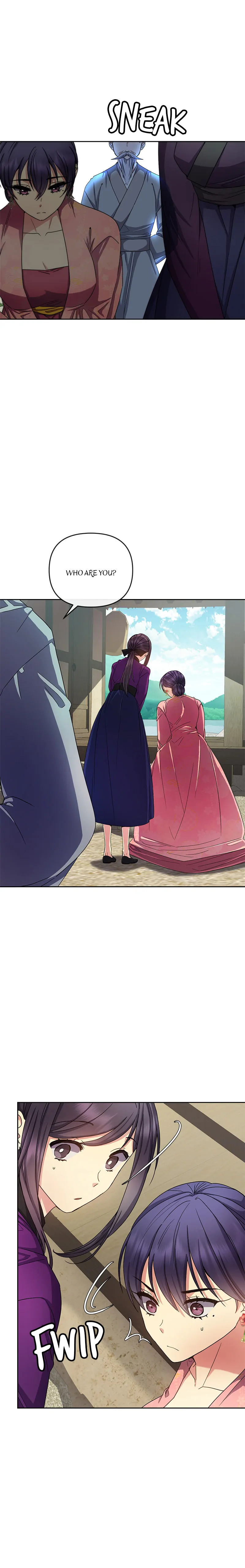 Queen’s Revenge Chapter 157 - Page 23