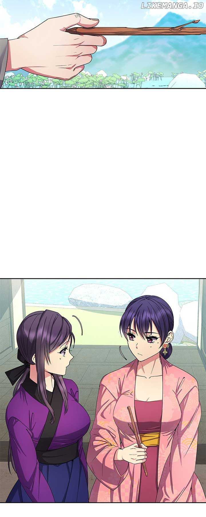 Queen’s Revenge Chapter 158 - Page 8