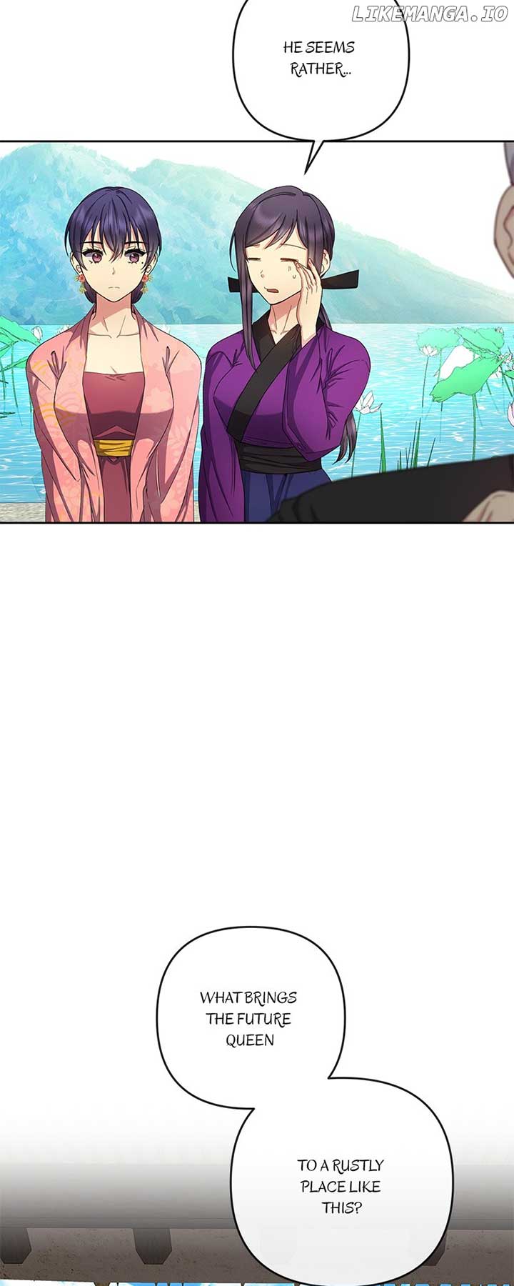 Queen’s Revenge Chapter 158 - Page 17