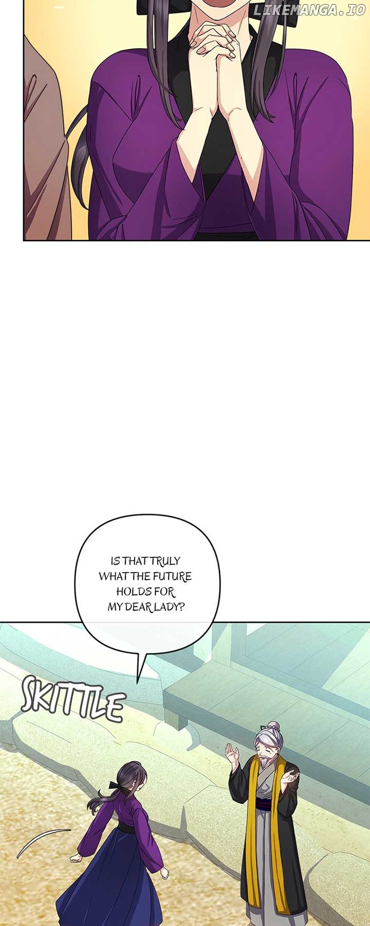 Queen’s Revenge Chapter 158 - Page 20