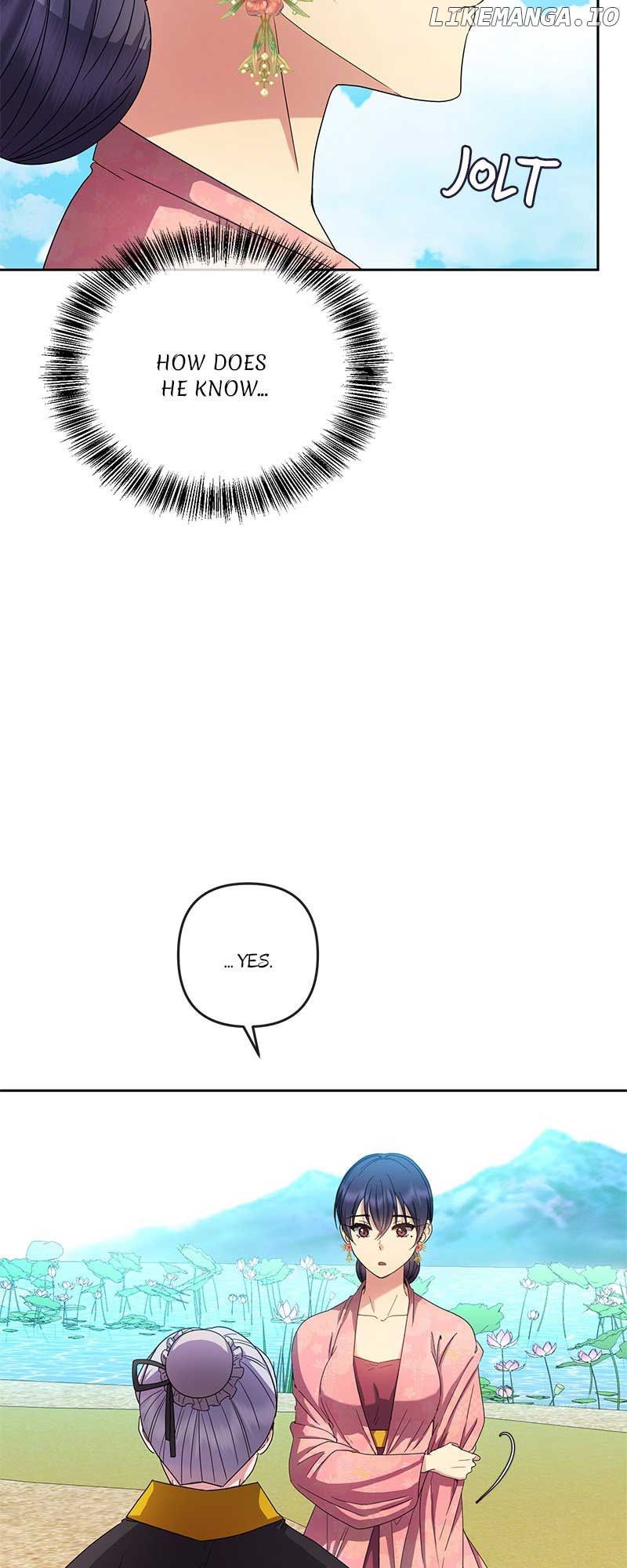 Queen’s Revenge Chapter 159 - Page 8