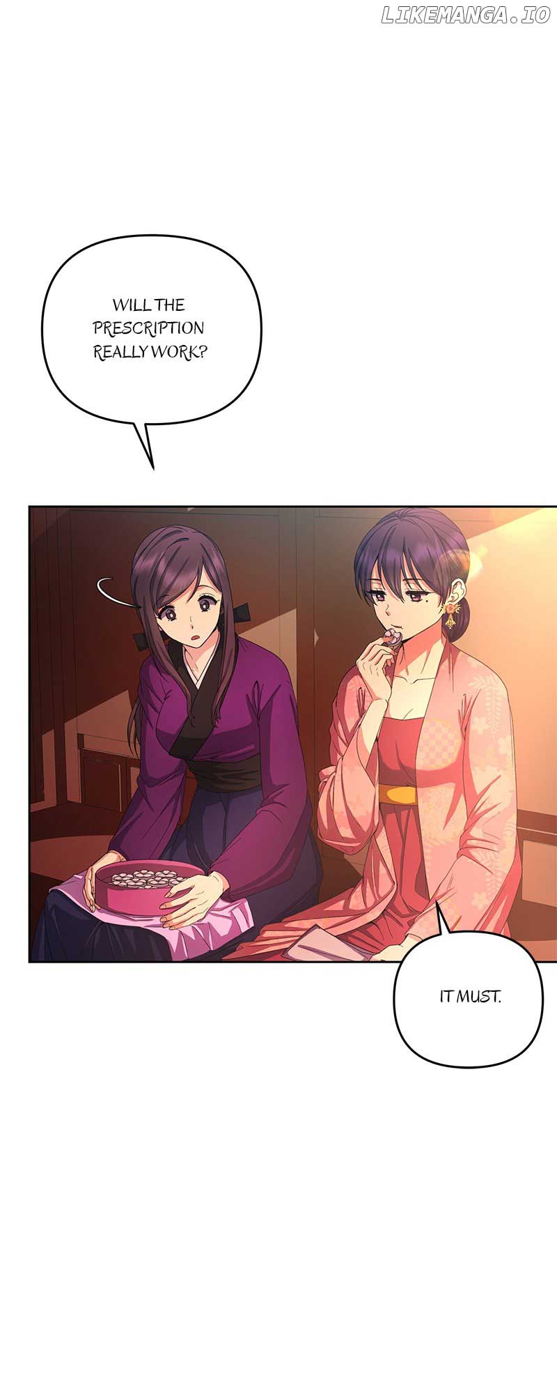 Queen’s Revenge Chapter 159 - Page 20