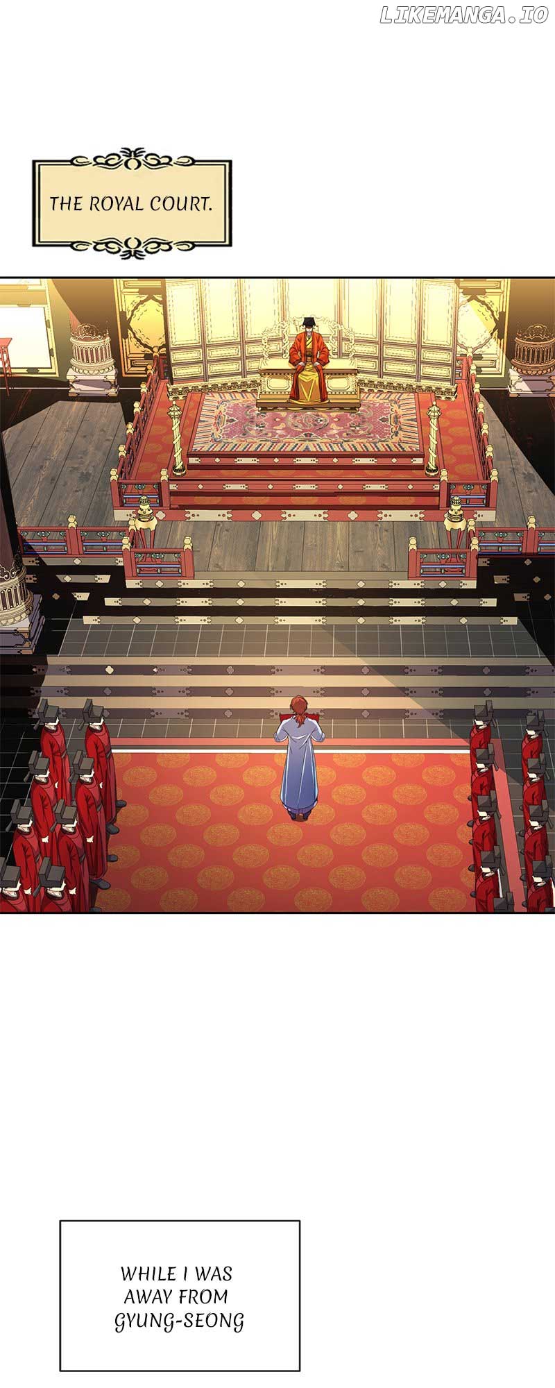 Queen’s Revenge Chapter 159 - Page 25
