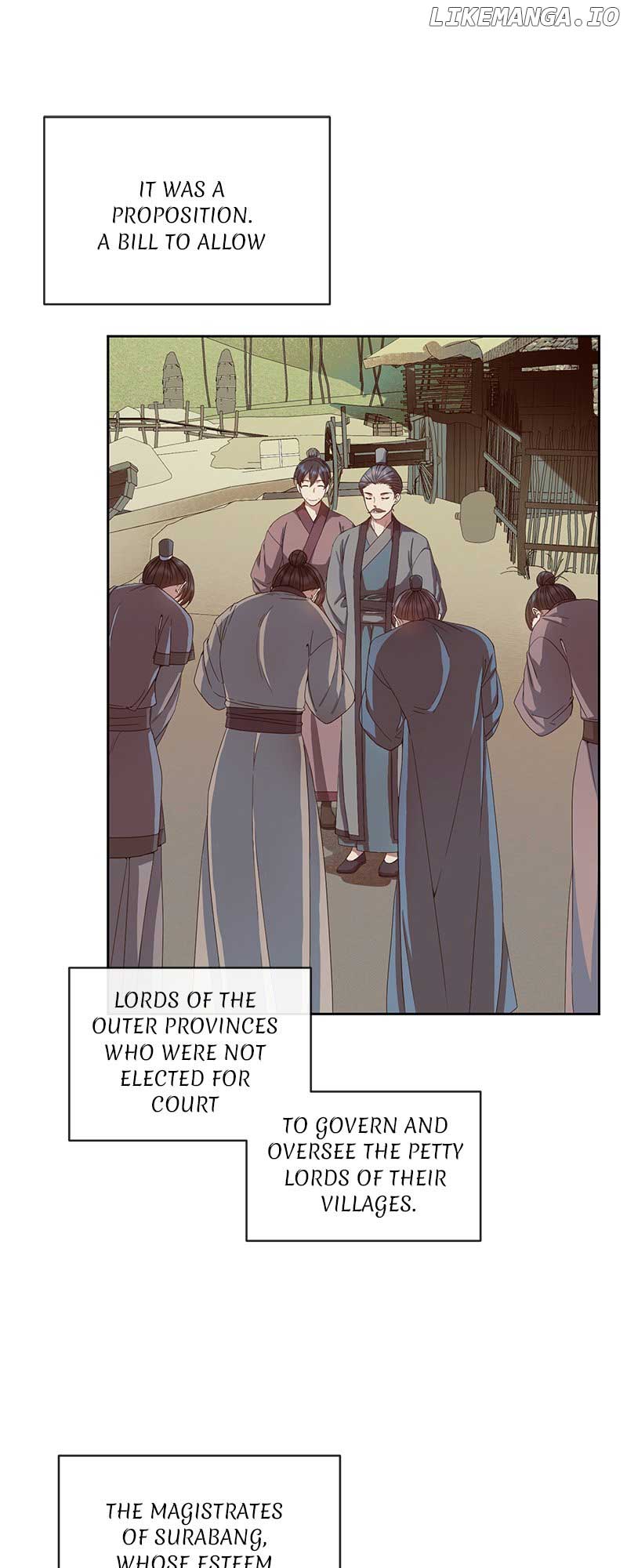 Queen’s Revenge Chapter 159 - Page 33