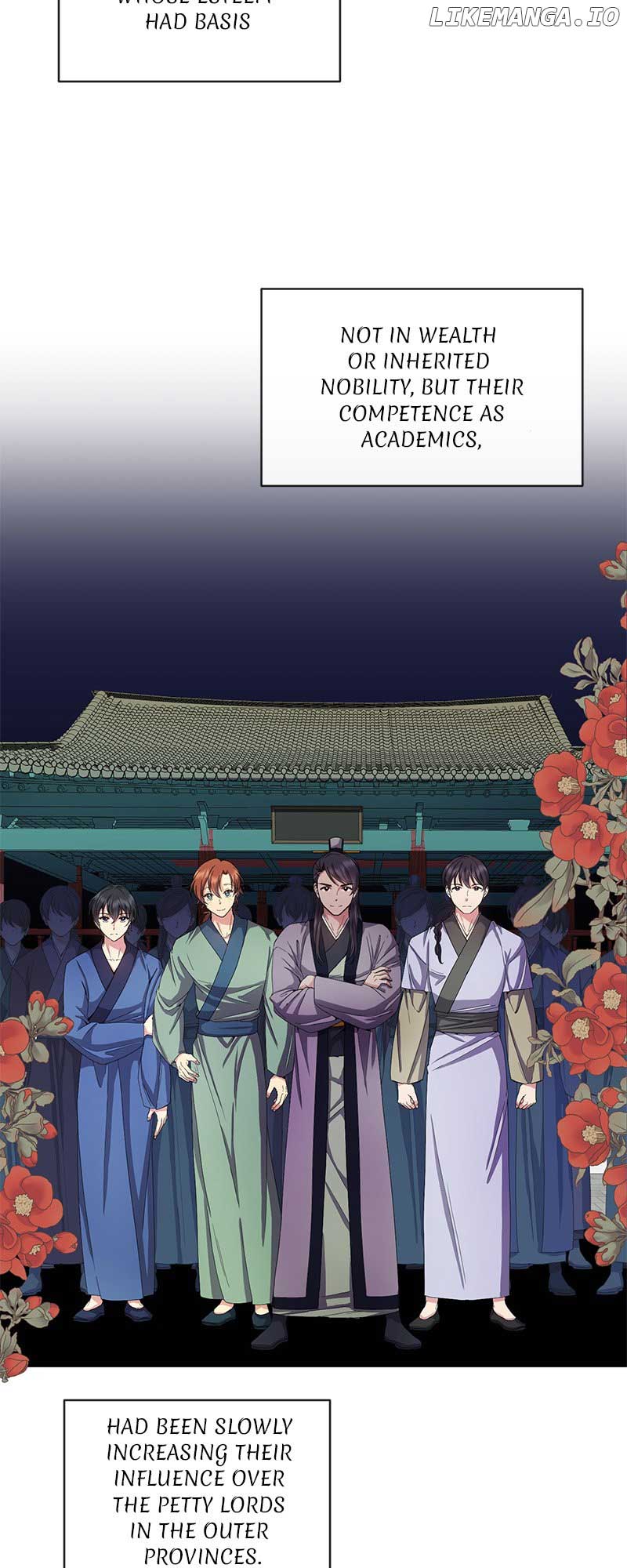 Queen’s Revenge Chapter 159 - Page 34