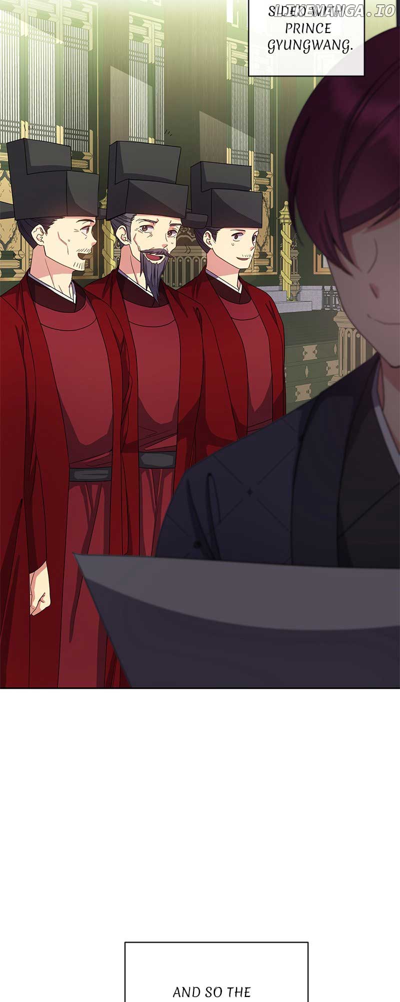 Queen’s Revenge Chapter 159 - Page 37