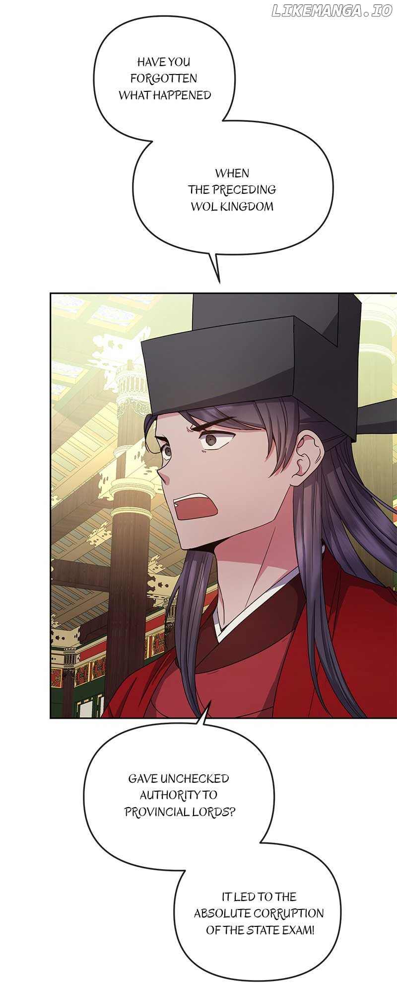 Queen’s Revenge Chapter 159 - Page 41