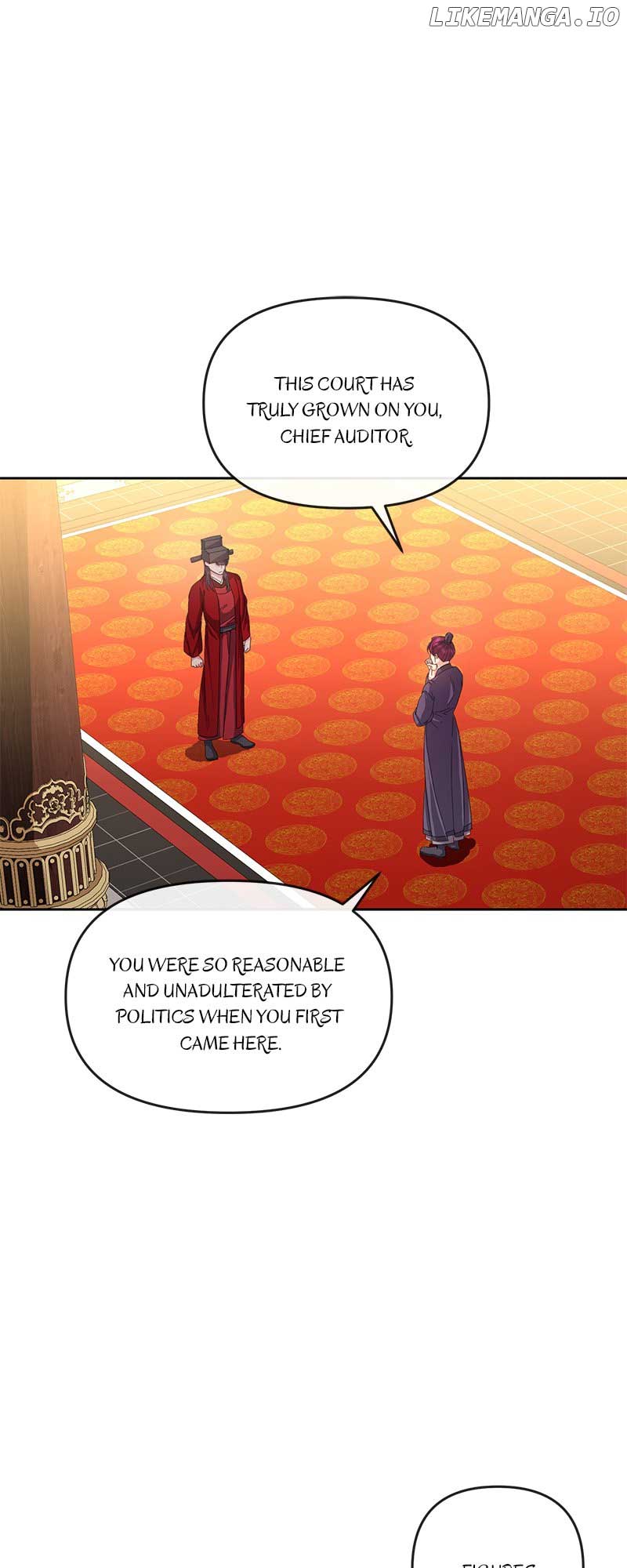 Queen’s Revenge Chapter 159 - Page 46