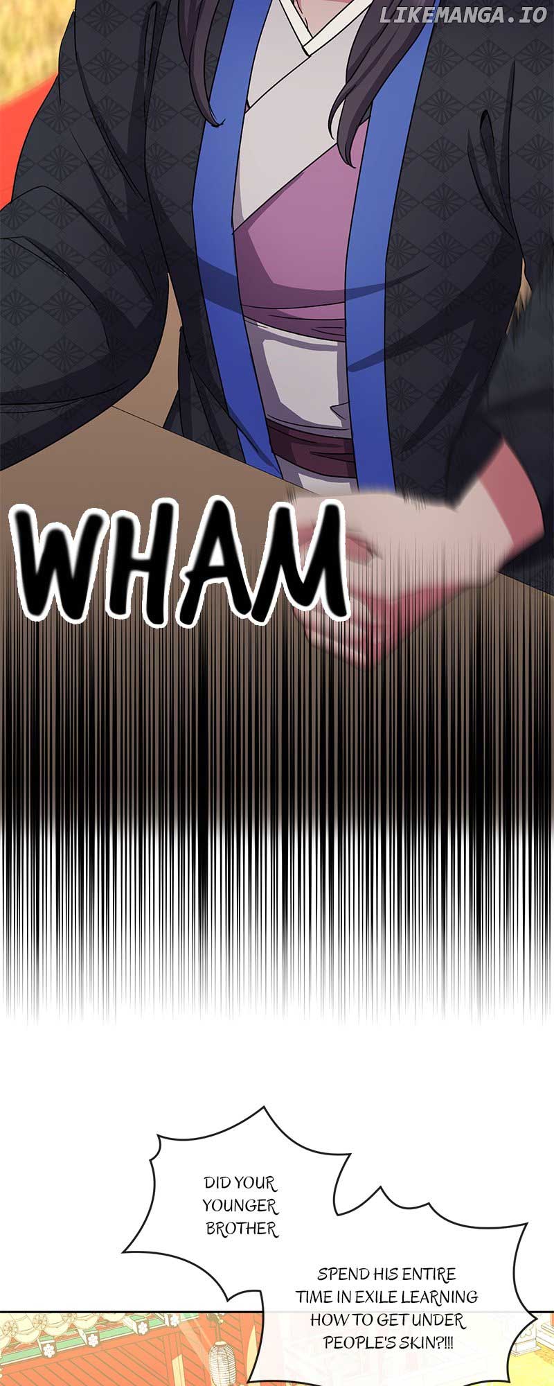 Queen’s Revenge Chapter 159 - Page 49