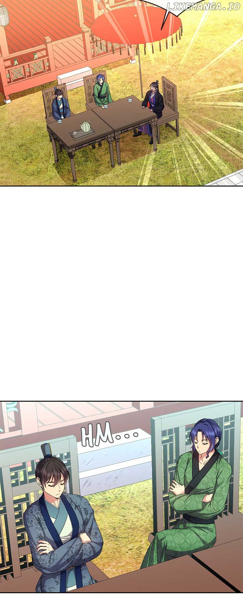 Queen’s Revenge Chapter 159 - Page 50