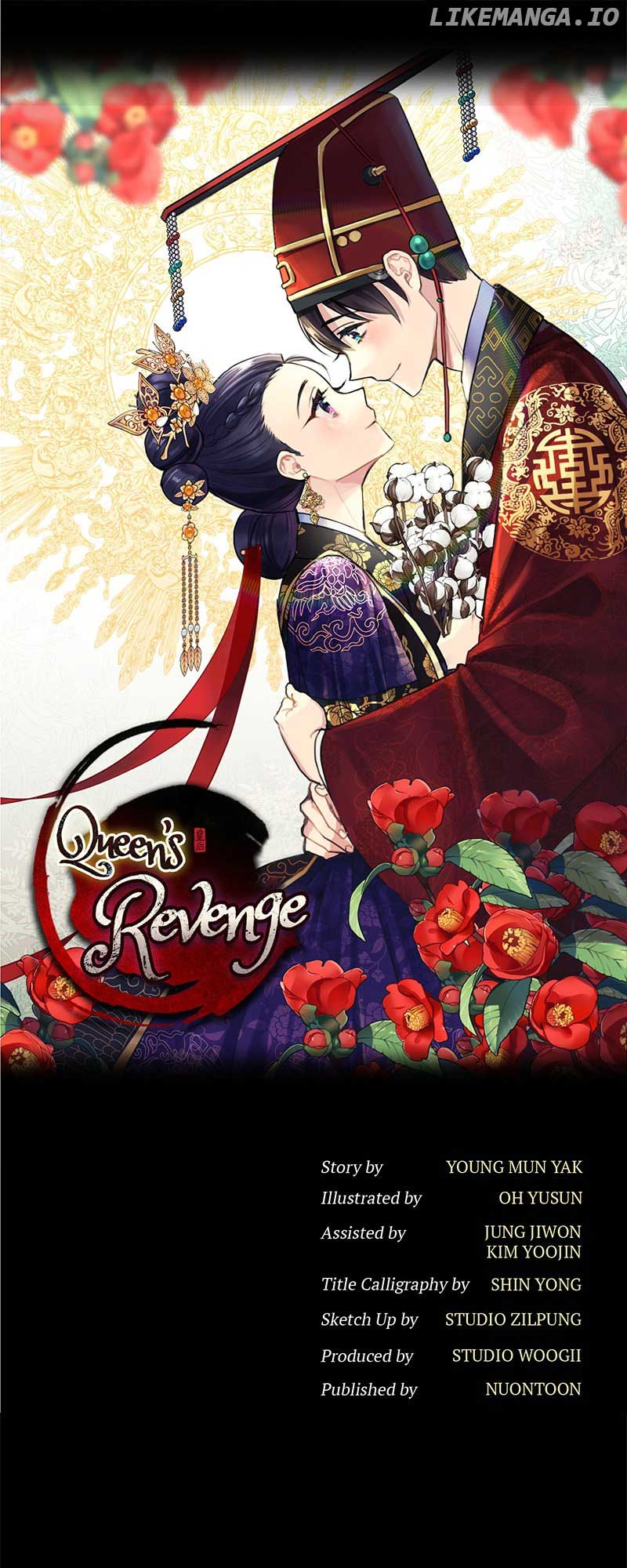 Queen’s Revenge Chapter 160 - Page 7