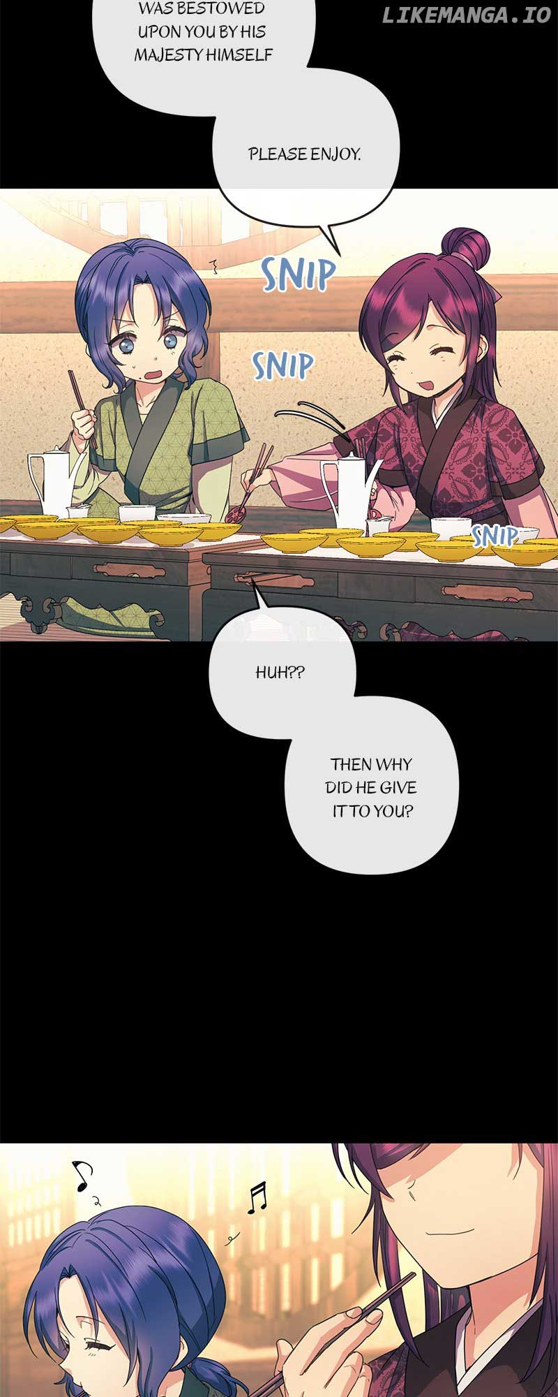 Queen’s Revenge Chapter 160 - Page 12