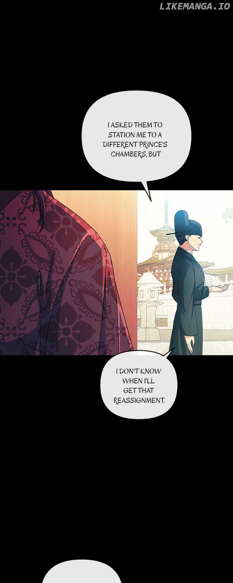 Queen’s Revenge Chapter 160 - Page 15